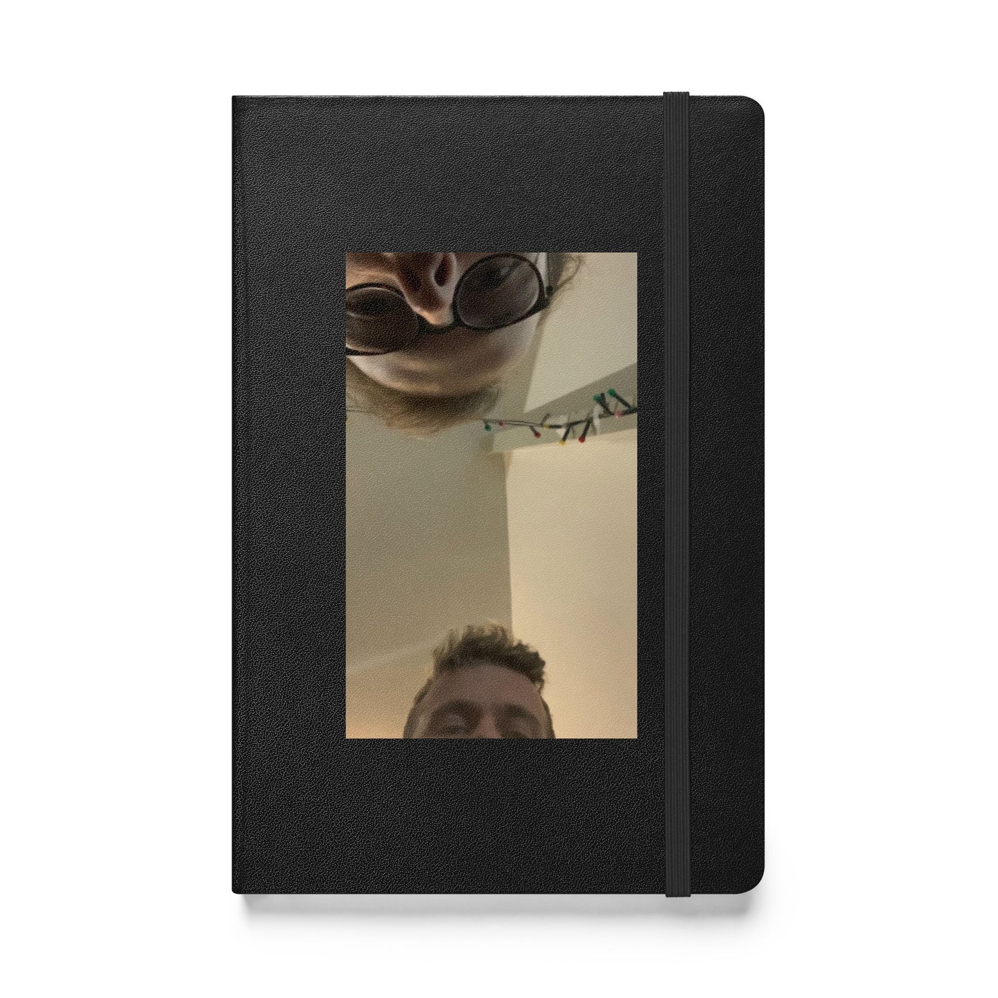 Hardcover ynbûn notebook